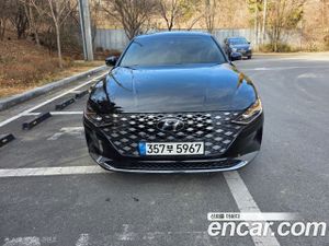 Hyundai Grandeur Le Blanc 2.5 2021