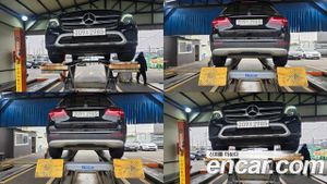 Mercedes-benz Glc-class GLC350e 4MATIC 2018