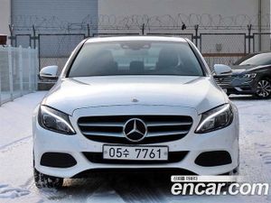 Mercedes-benz C-class C200 2018