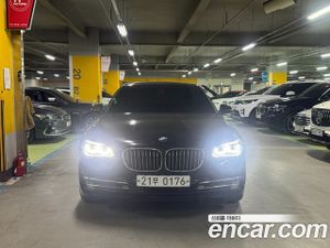 Bmw 7-series 750Ld xDrive Individual 2015