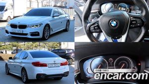 Bmw 5-series 520d M Sport Package Plus 2017