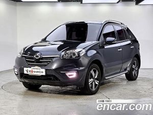Renault-koreasamsung Qm5  Diesel 2WD LE 2015