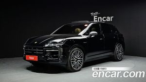 Porsche Cayenne 3.0 E-Hybrid 2024