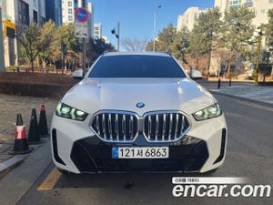 Bmw X6 xDrive30d M Sport 2025