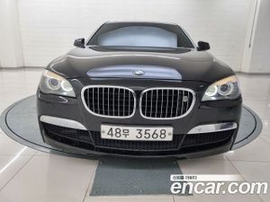 Bmw 7-series 750Li M Sports 2010