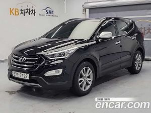 Hyundai Santafe Diesel(e-VGT) 2.2 2WD Premium 2013
