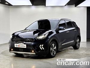 Kia Niro Noblesse Special 1.6 HEV 2019