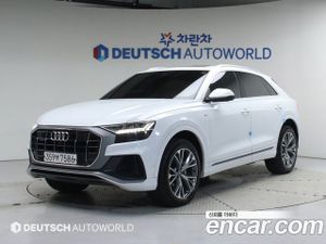 Audi Q8 50 TDI Quattro Premium 2020