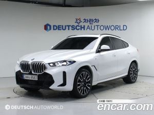 Bmw X6 xDrive40i M Sport 2023