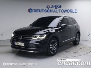 Volkswagen Tiguan 2.0 TDI Prestige 2023