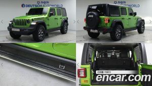 Jeep Wrangler 2.0 Rubicon 4Door 2020