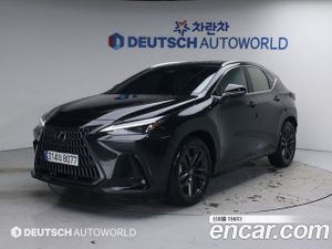 Lexus Nx Premium 2024