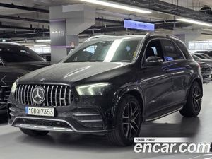 Mercedes-benz Gle-class AMG GLE53 4MATIC+ 2020