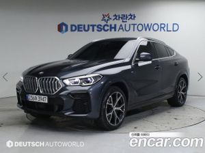 Bmw X6 xDrive40i M Sport 2022