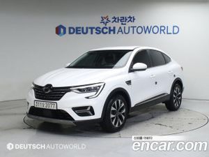 Renault-koreasamsung Xm3 1.6 GTe RE 2022