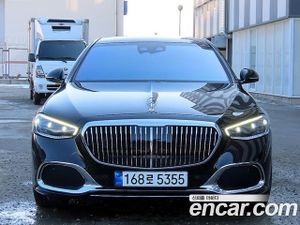 Mercedes-benz S-class Maybach S580 4MATIC 2023