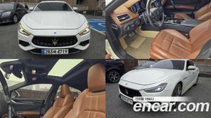 Maserati Ghibli 3rd 3.0S Q4 GranSport 2018