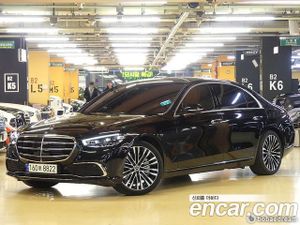 Mercedes-benz S-class S450L 4MATIC 2021