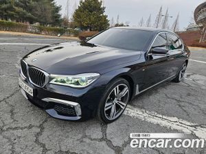 Bmw 7-series 730Ld xDrive M Sport 2019