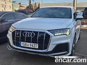 Audi Q7 50 TDI Quattro Premium 2020