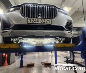 Bmw X7 xDrive 40d Design Pure Excellence 7-Seater 2021