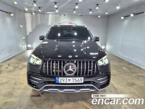 Mercedes-benz Gle-class AMG GLE53 4MATIC+ 2022