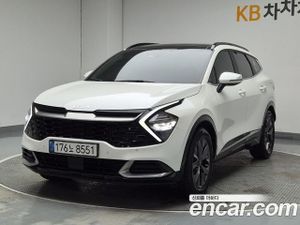 Kia Sportage Signature Gasoline 1.6 Turbo 2WD 2021