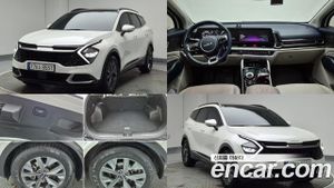 Kia Sportage Signature Gasoline 1.6 Turbo 2WD 2021