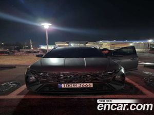 Hyundai Tucson N Line Inspiration Gasoline 1.6 Turbo 2WD 2024
