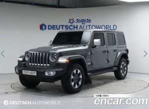 Jeep Wrangler 2.0 Overland 4Door 2022