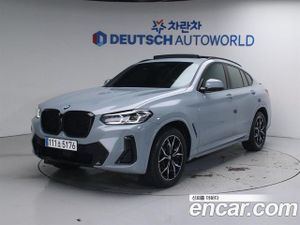Bmw X4 xDrive20i M Sport 2023