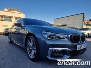Bmw 7-series 730Ld xDrive M Sport 2017