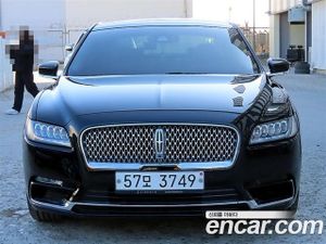 Lincoln Continental 3.0 AWD 2017