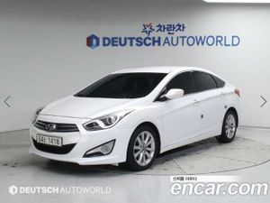 Hyundai I40 Smart 1.7 VGT 2012