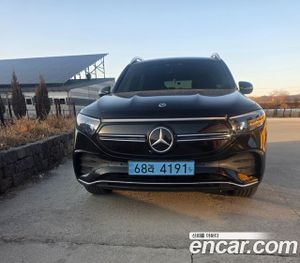 Mercedes-benz Eqb EQB300 4MATIC AMG Line 2022