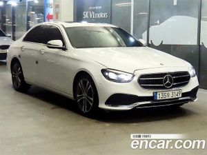 Mercedes-benz E-class E350 4MATIC Avantgarde 2021