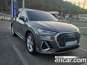 Audi Q3 35 TDI Premium Sportback 2020