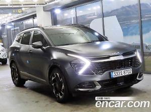 Kia Sportage Signature Gasoline 1.6 Turbo 2WD 2021