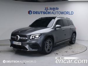 Mercedes-benz Glb-class GLB250 4MATIC 2022
