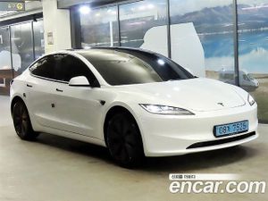 Tesla Model 3 RWD 2024