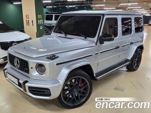Mercedes-benz G-class AMG G63 Edition 2021