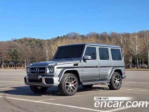 Mercedes-benz G-class G63 AMG Edition 463 2016