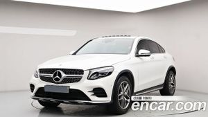 Mercedes-benz Glc-class GLC220 d 4MATIC Coupe 2018