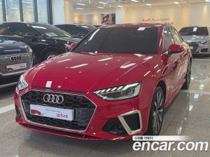 Audi A4 40 TFSI Premium 2022