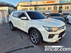 Kg_mobility_ssangyong Korando Diesel 1.6 2WD Delight 2019