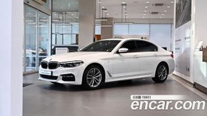 Bmw 5-series 530i M Sport Package 2018