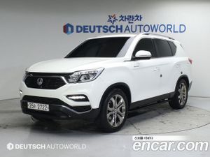 Kg_mobility_ssangyong Rexton Majesty Diesel 2.2 4WD 2018