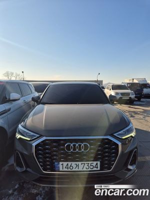Audi Q3 35 TDI Premium Sportback 2020
