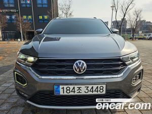 Volkswagen T-roc 2.0 TDI Prestige 2021