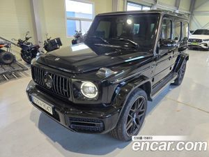 Mercedes-benz G-class AMG G63 2024